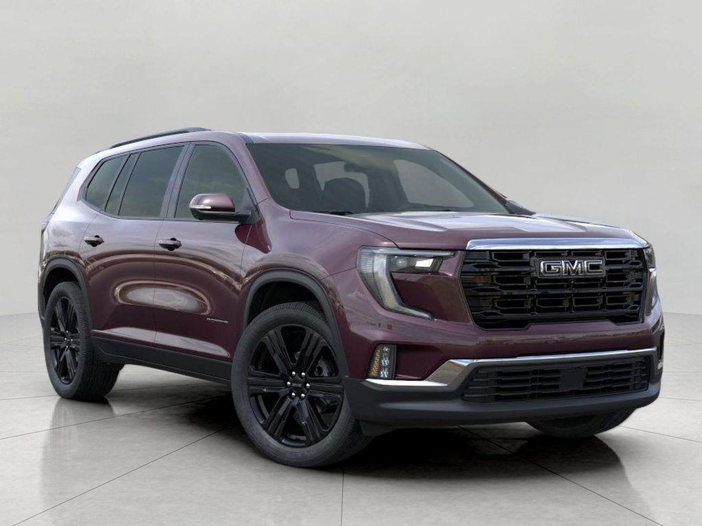 new 2026 GMC Acadia car, priced at $53,751