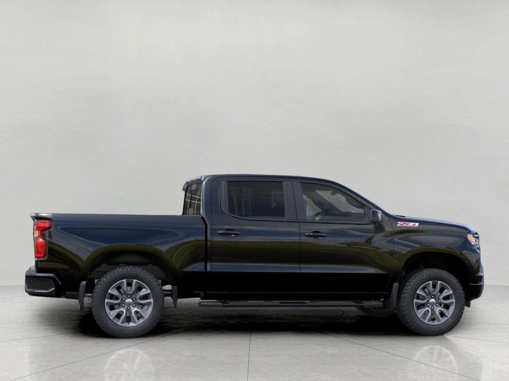 new 2026 Chevrolet Silverado 1500 car, priced at $62,428