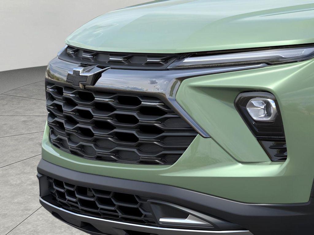 new 2026 Chevrolet TrailBlazer car, priced at $32,472