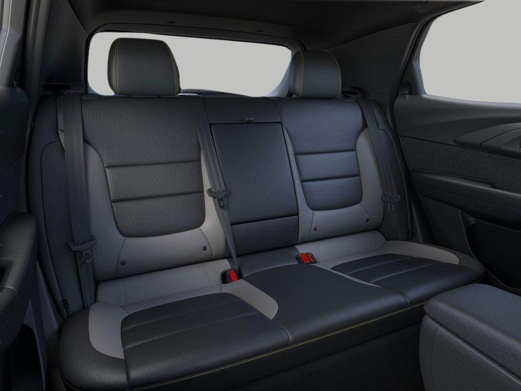 new 2026 Chevrolet TrailBlazer car, priced at $32,472