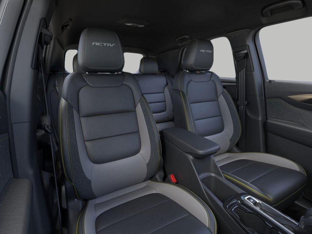 new 2026 Chevrolet TrailBlazer car, priced at $32,472