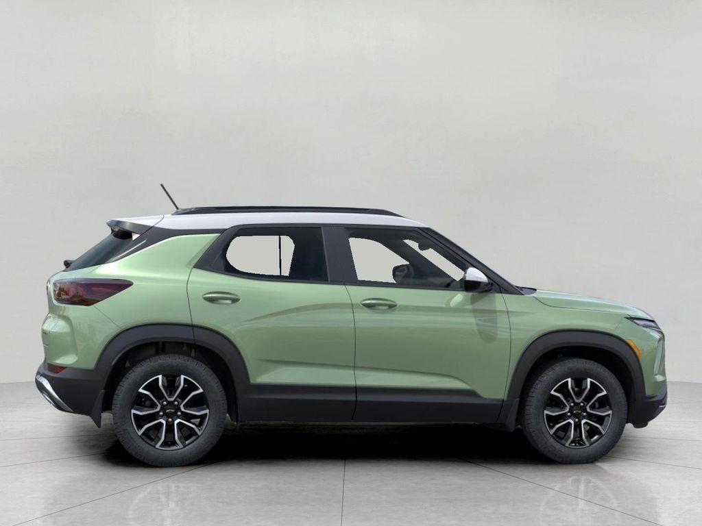 new 2026 Chevrolet TrailBlazer car, priced at $32,472