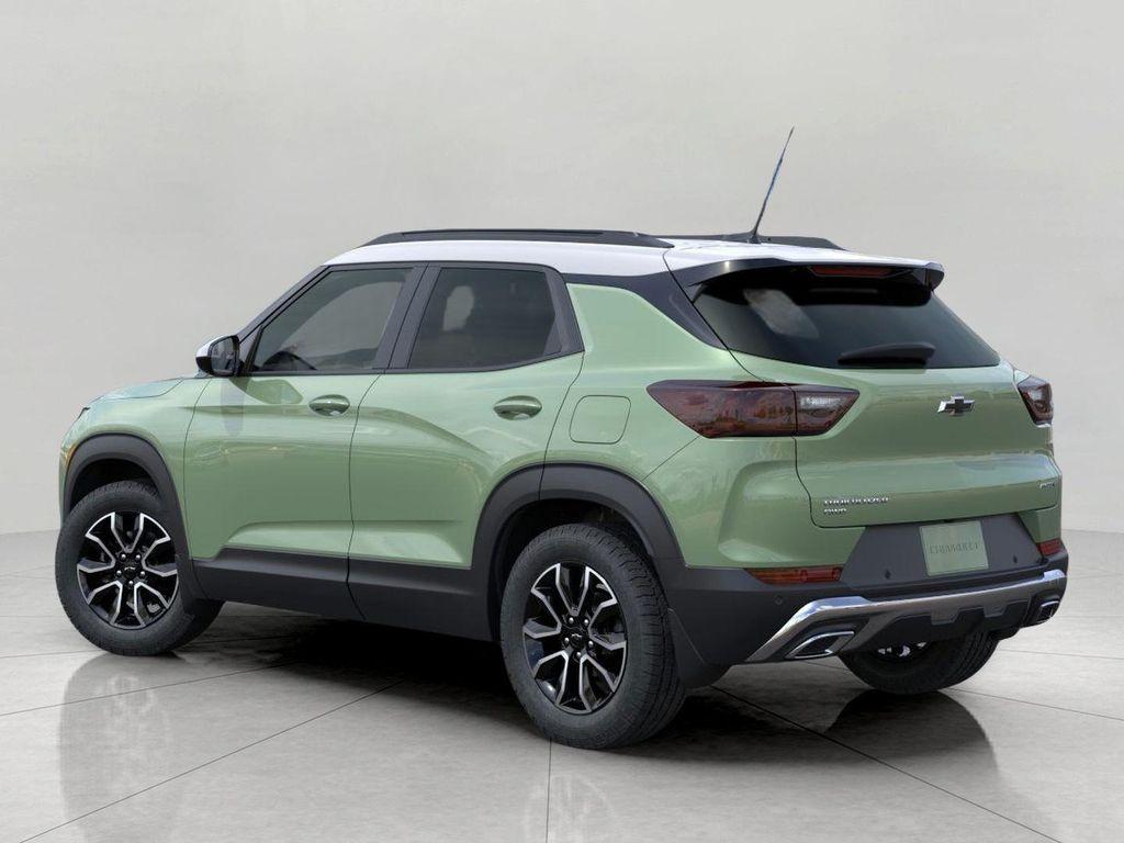 new 2026 Chevrolet TrailBlazer car, priced at $32,472