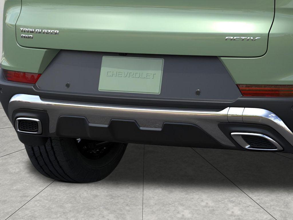 new 2026 Chevrolet TrailBlazer car, priced at $32,472