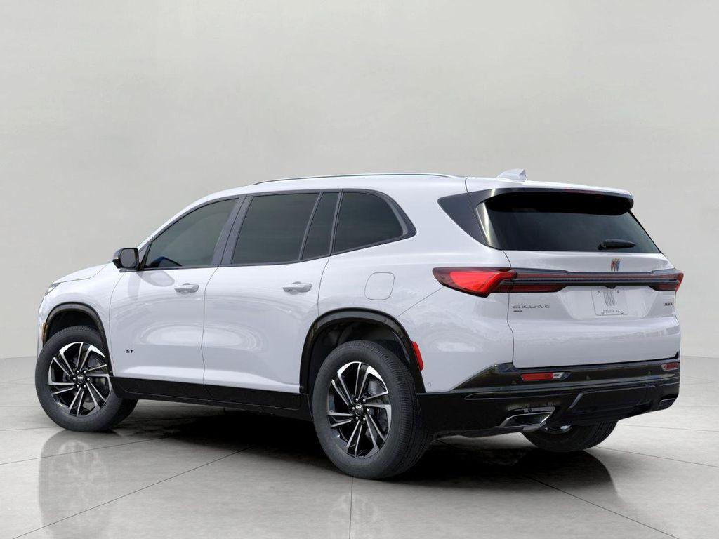 new 2026 Buick Enclave car, priced at $53,263