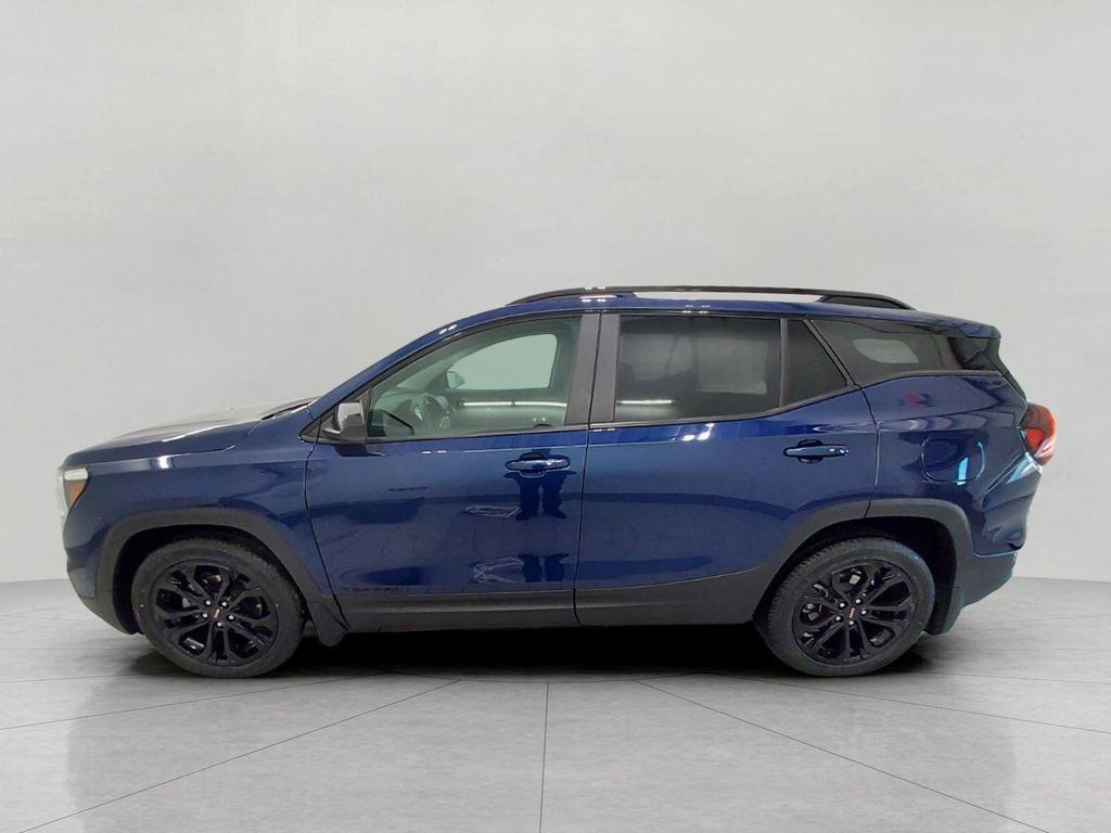 used 2022 GMC Terrain car, priced at $21,448