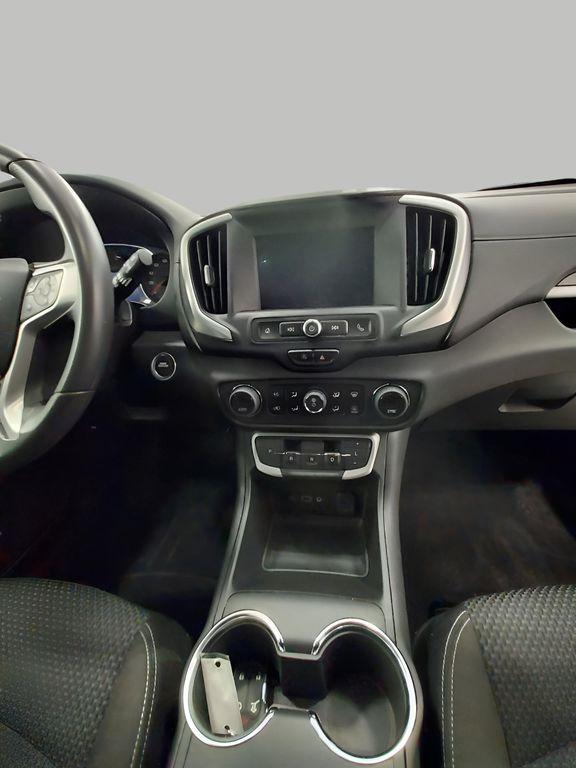 used 2022 GMC Terrain car, priced at $21,448