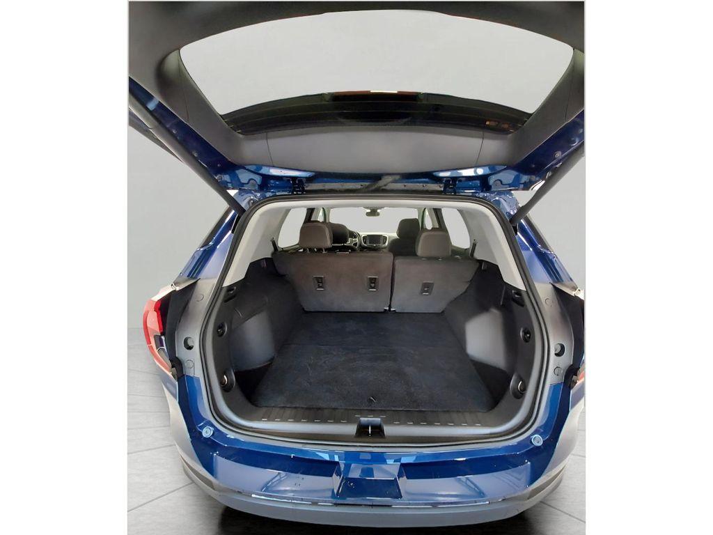 used 2022 GMC Terrain car, priced at $21,448