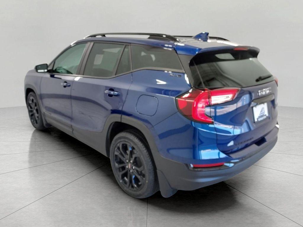 used 2022 GMC Terrain car, priced at $21,448