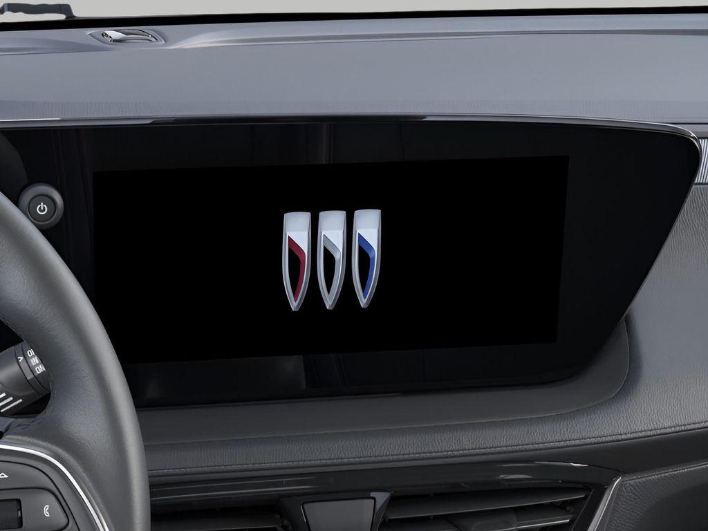 new 2026 Buick Encore GX car, priced at $31,341
