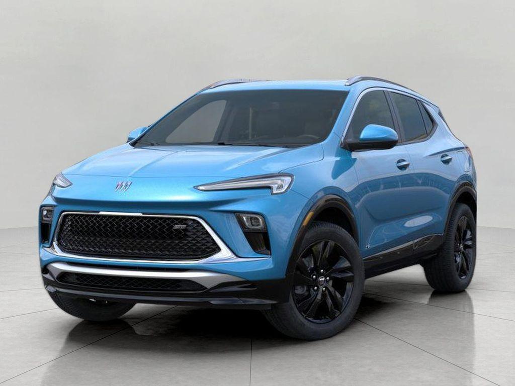 new 2026 Buick Encore GX car, priced at $31,341