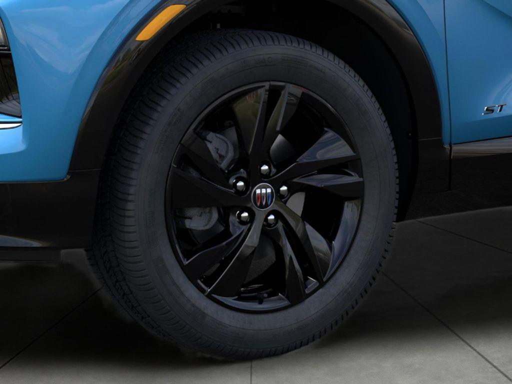 new 2026 Buick Encore GX car, priced at $31,341