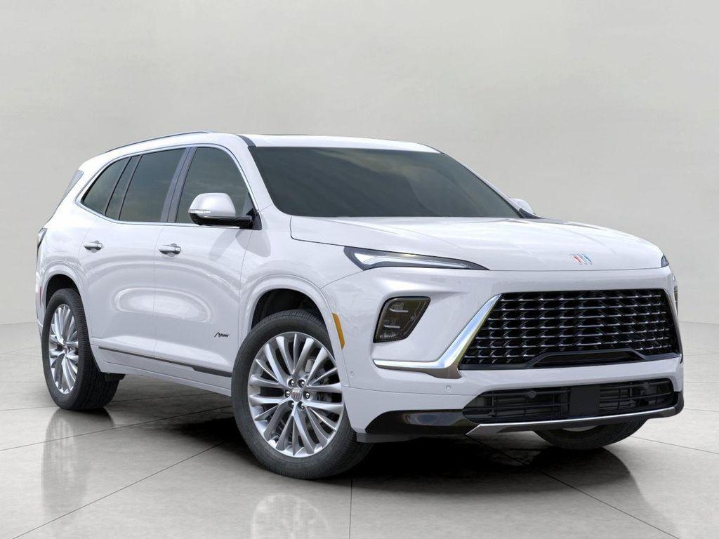 new 2026 Buick Enclave car, priced at $64,402