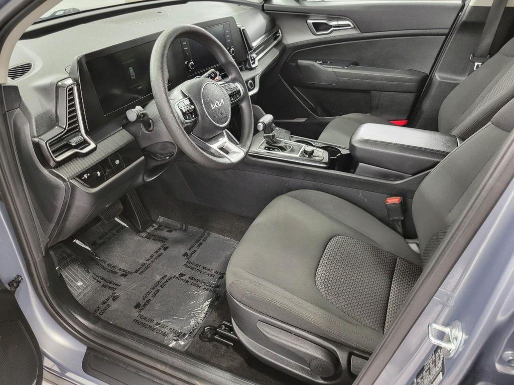 used 2025 Kia Sportage car, priced at $22,314