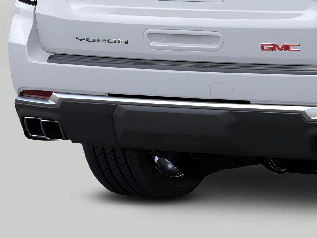 new 2026 GMC Yukon car, priced at $91,706