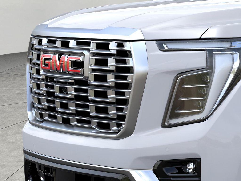new 2026 GMC Yukon car, priced at $91,706