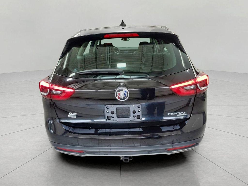 used 2019 Buick Regal TourX car, priced at $21,993