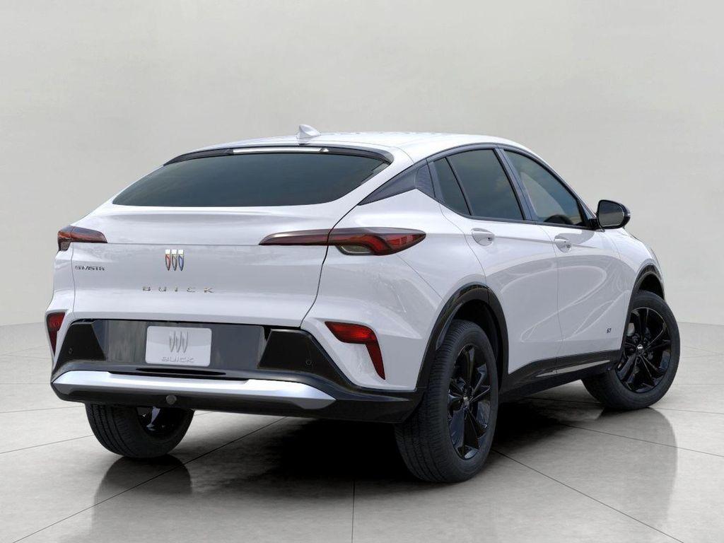 new 2026 Buick Envista car, priced at $28,295