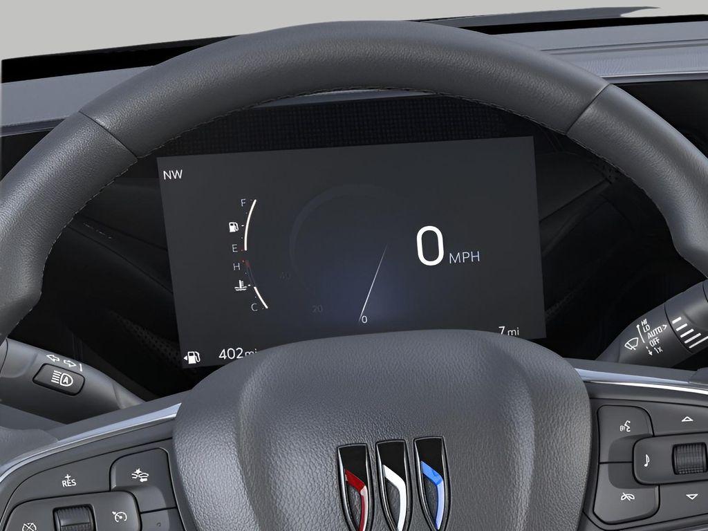 new 2026 Buick Envista car, priced at $28,295