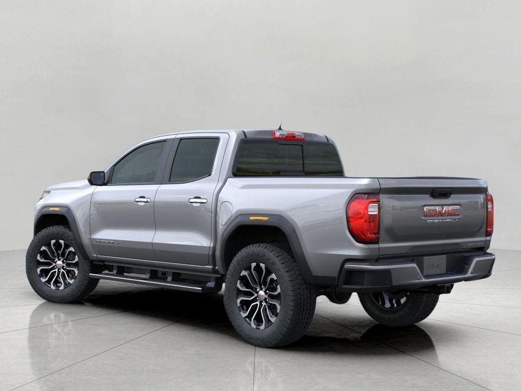 new 2026 GMC Canyon car, priced at $55,648