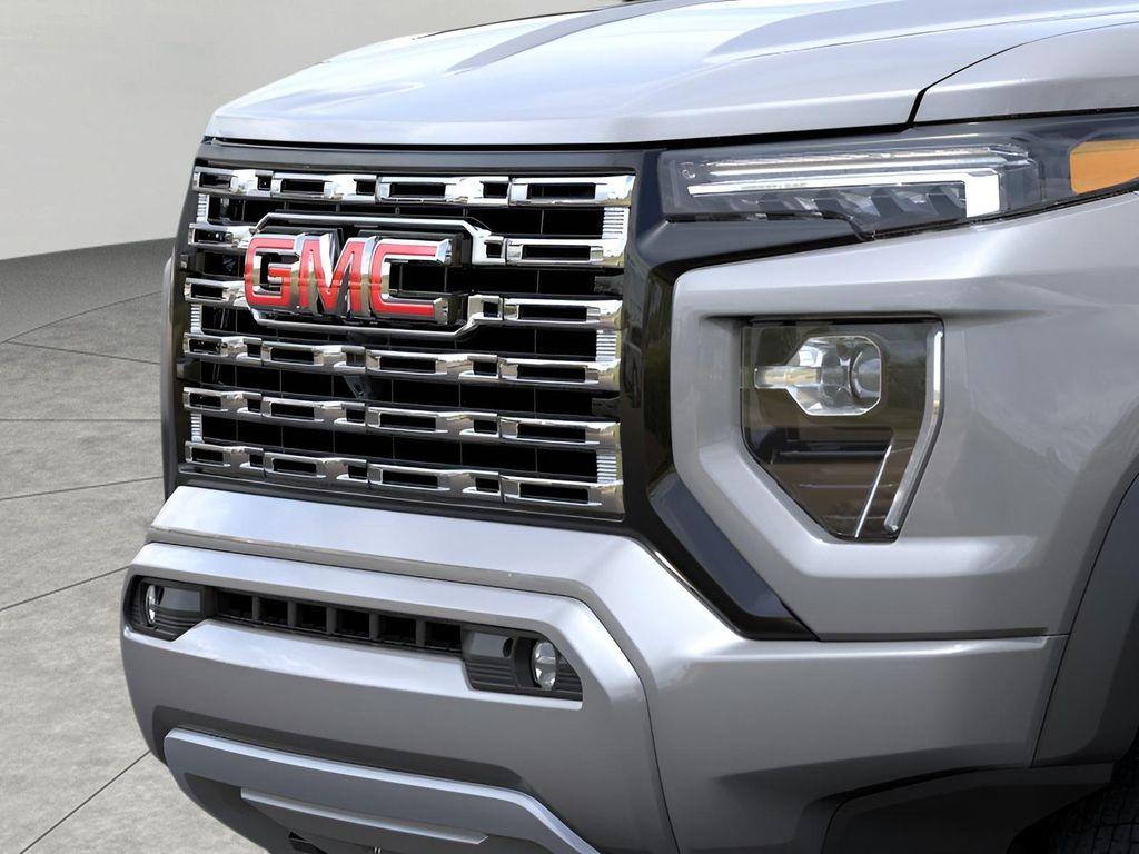 new 2026 GMC Canyon car, priced at $55,648