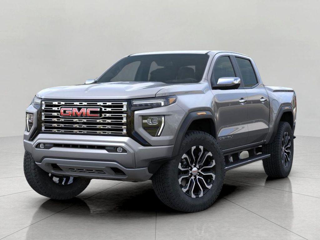 new 2026 GMC Canyon car, priced at $55,648