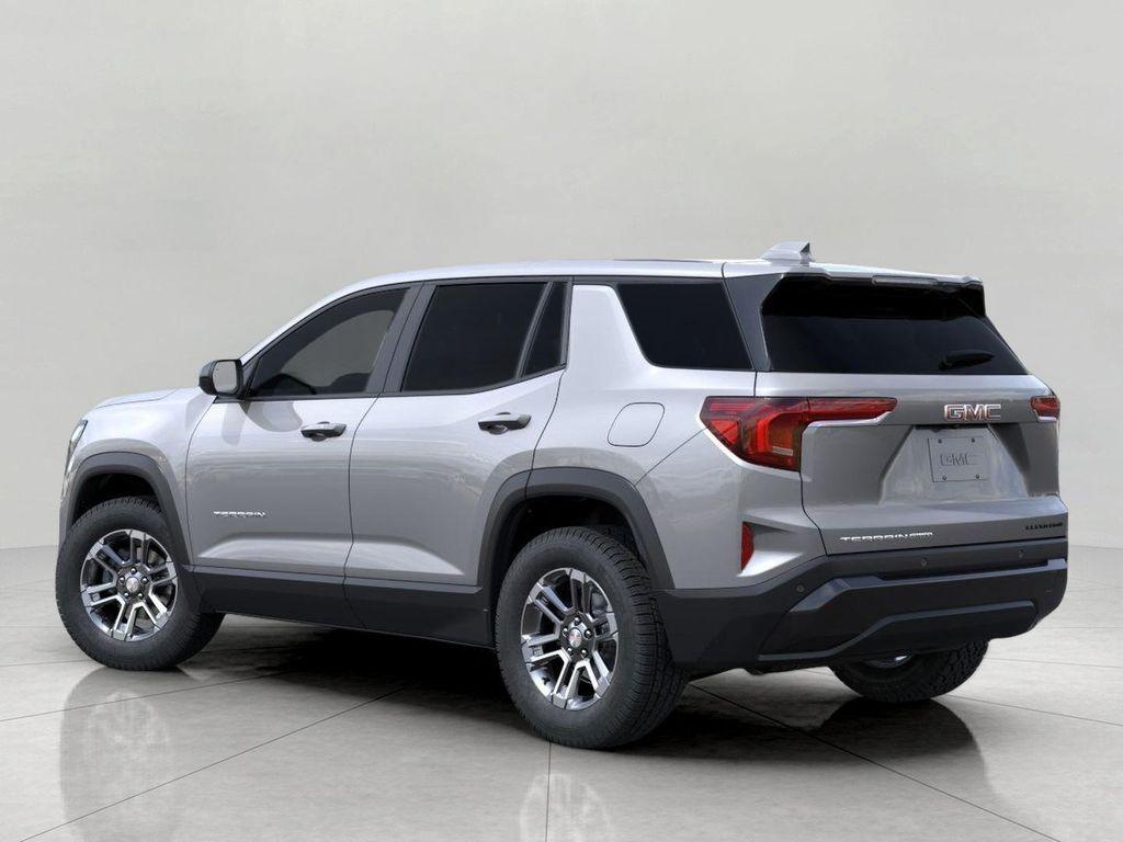 new 2026 GMC Terrain car, priced at $33,017