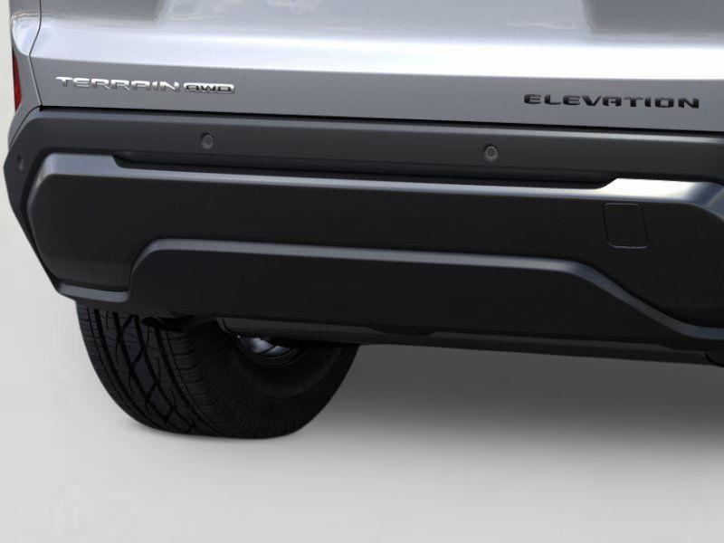 new 2026 GMC Terrain car, priced at $33,017