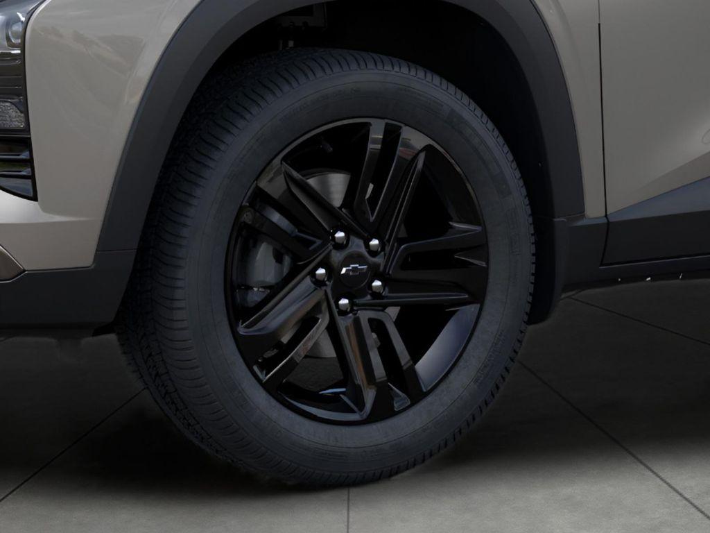 new 2026 Chevrolet Trax car, priced at $27,745