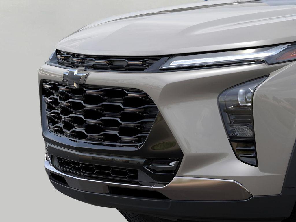 new 2026 Chevrolet Trax car, priced at $27,745