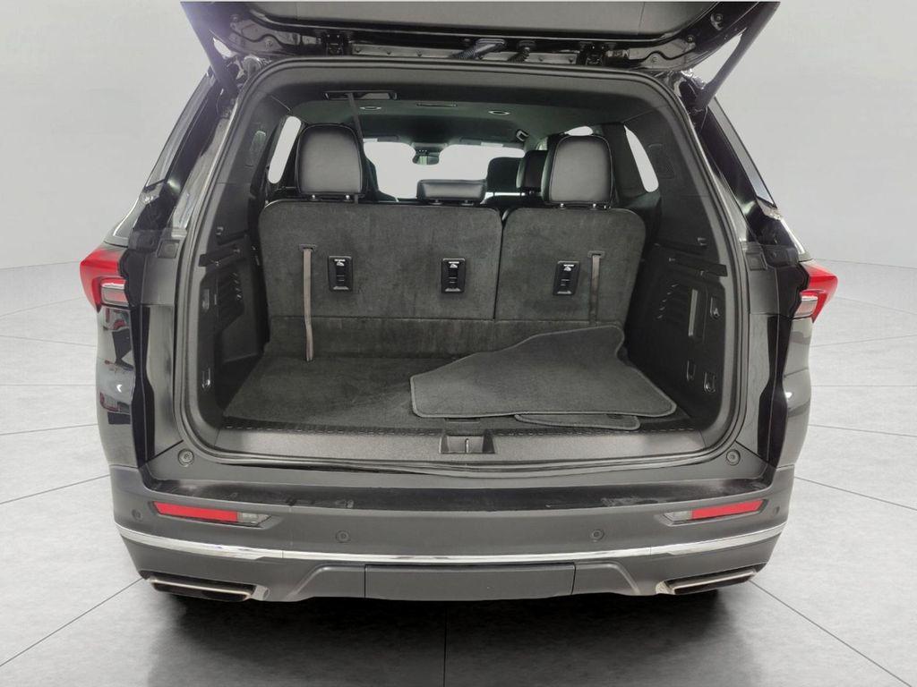 used 2025 Buick Enclave car, priced at $37,739