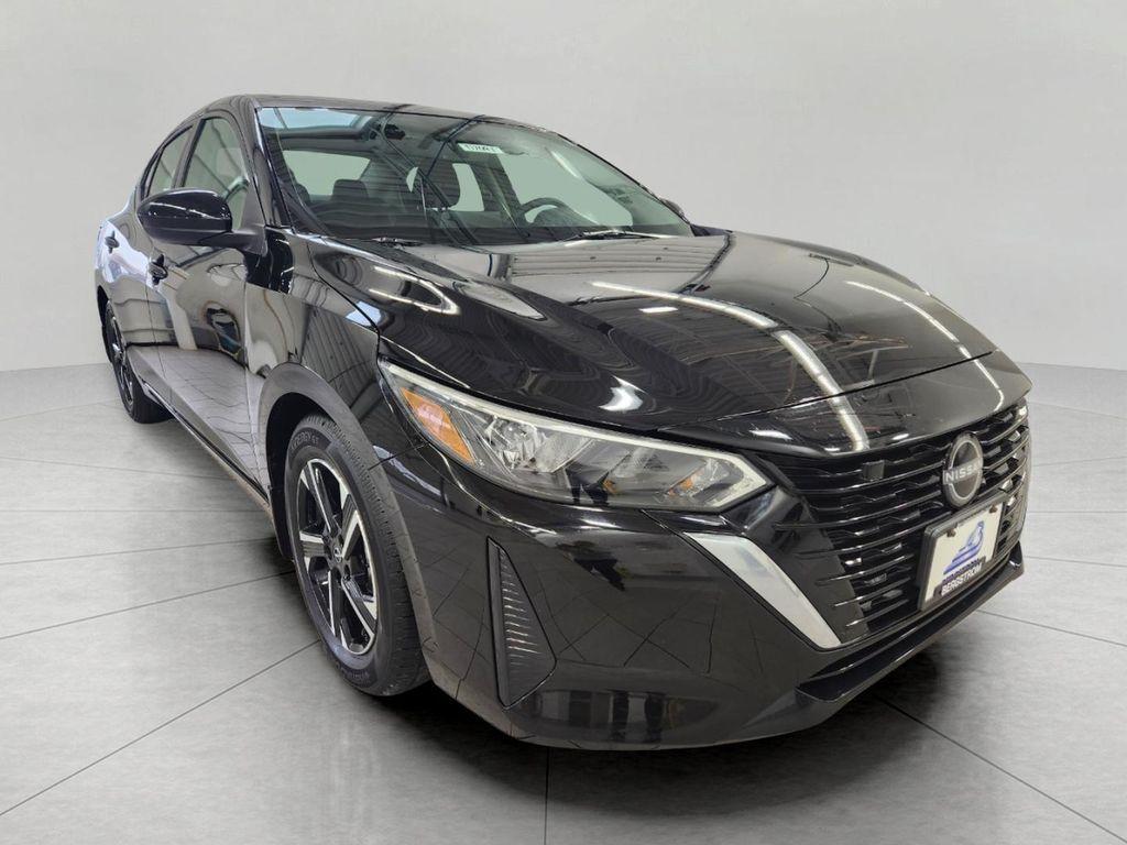 used 2025 Nissan Sentra car, priced at $19,855