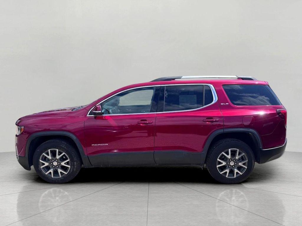 used 2023 GMC Acadia car, priced at $28,282