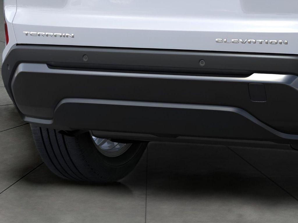 new 2026 GMC Terrain car, priced at $34,415