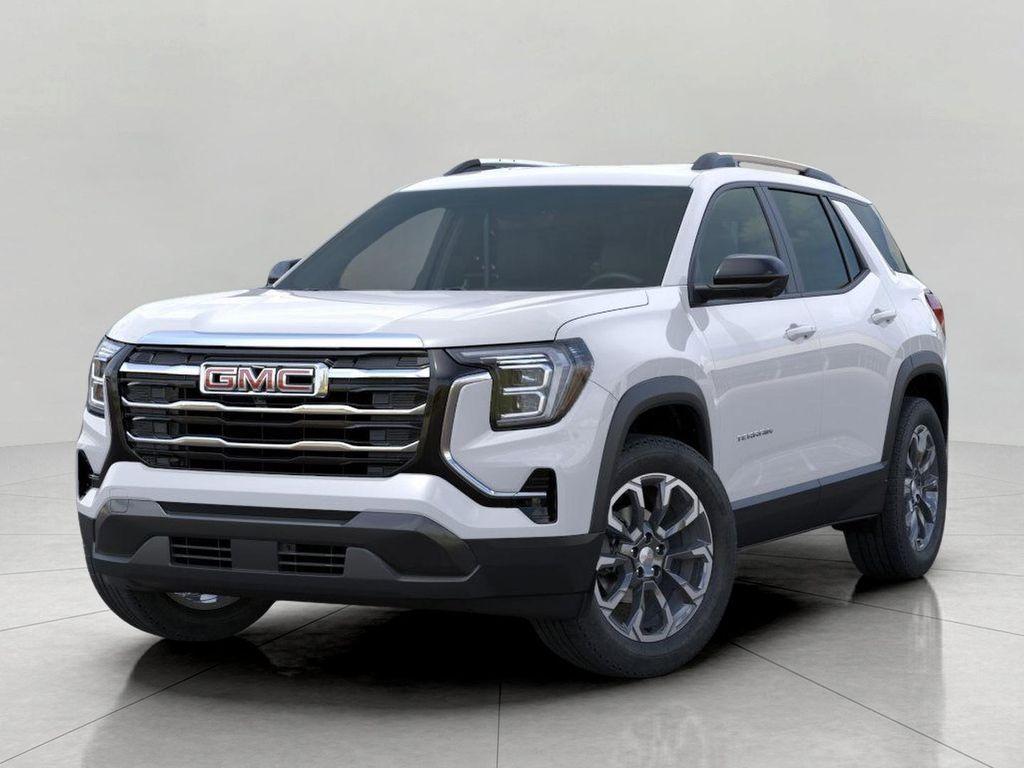 new 2026 GMC Terrain car, priced at $34,415