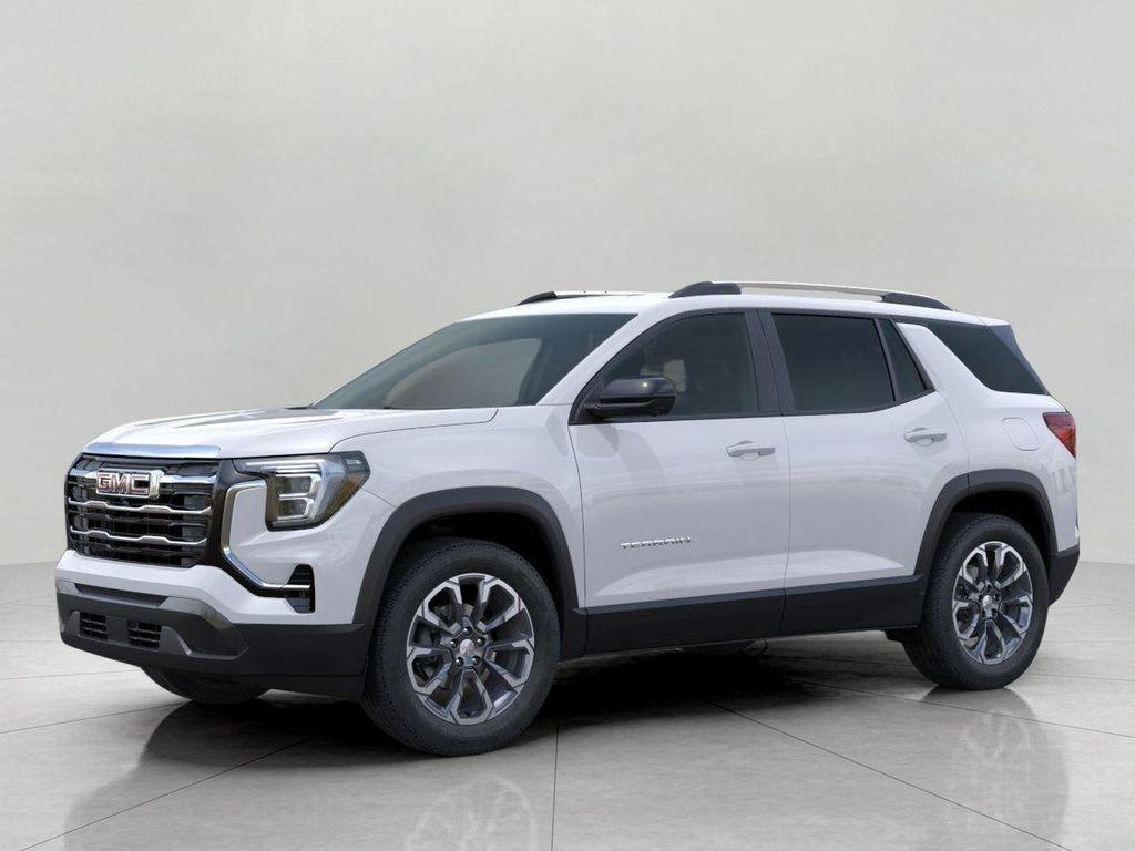 new 2026 GMC Terrain car, priced at $34,415