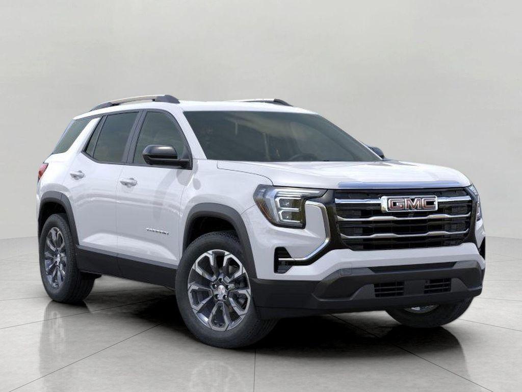 new 2026 GMC Terrain car, priced at $34,415