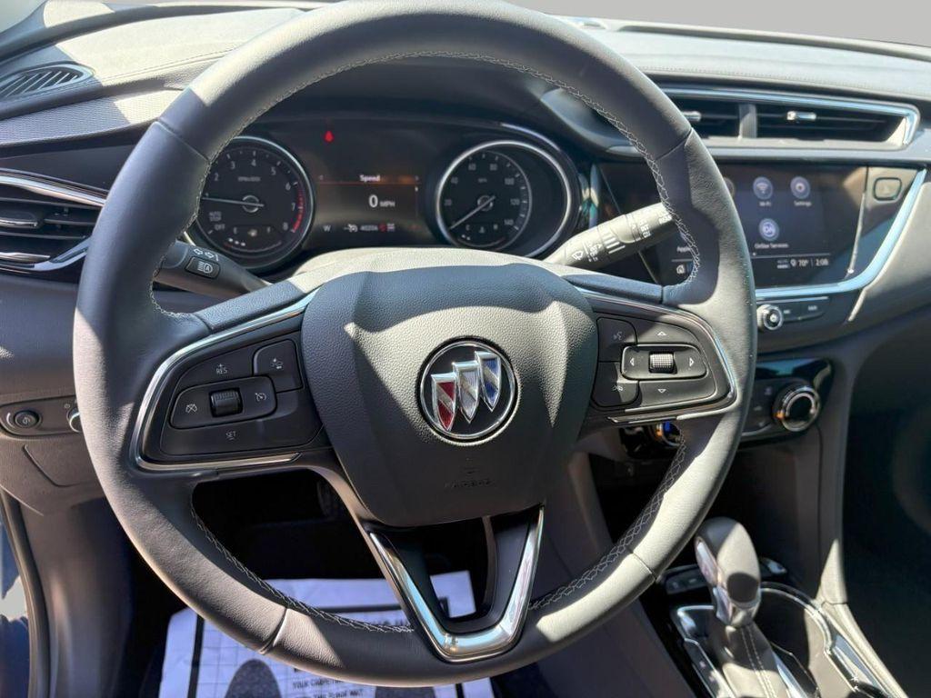 used 2023 Buick Encore GX car