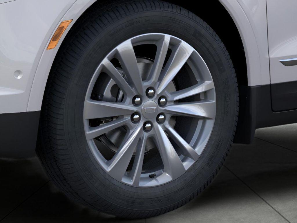 new 2025 Cadillac XT5 car, priced at $61,314