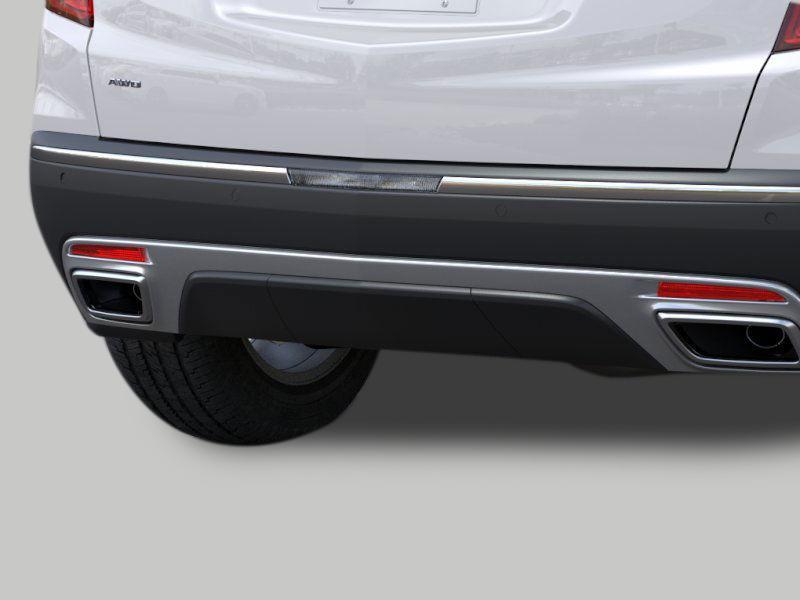 new 2025 Cadillac XT5 car, priced at $61,314