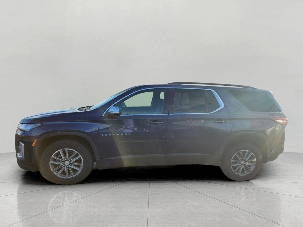 used 2023 Chevrolet Traverse car, priced at $27,420