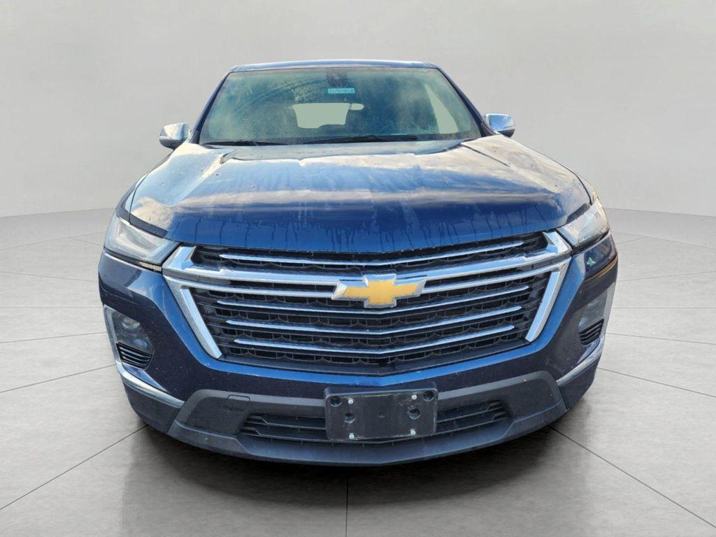 used 2023 Chevrolet Traverse car, priced at $27,420