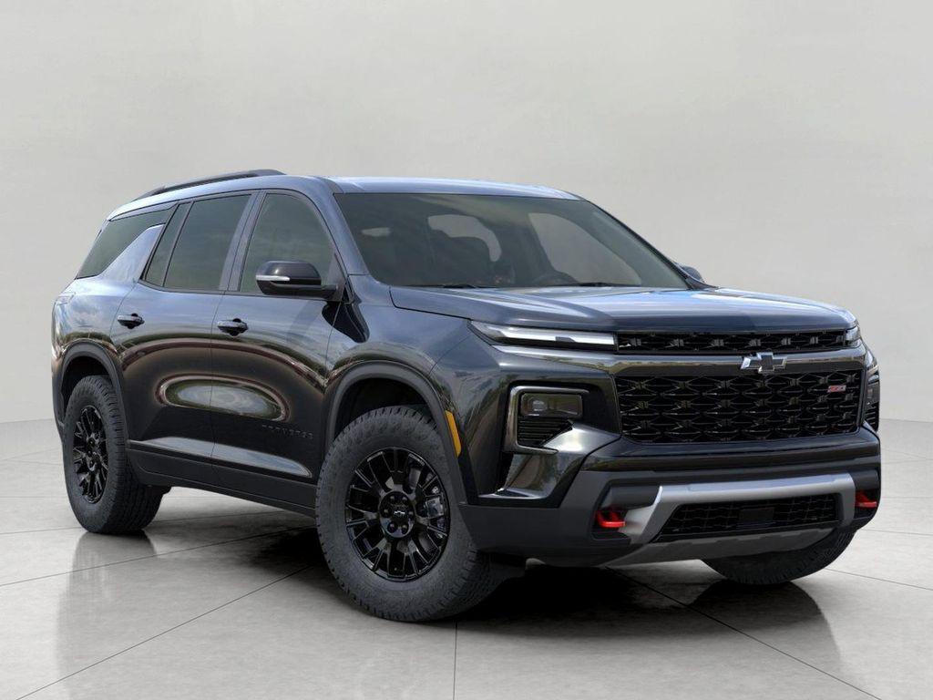 new 2026 Chevrolet Traverse car, priced at $53,283