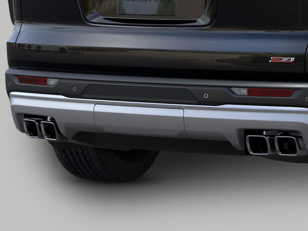 new 2026 Chevrolet Traverse car, priced at $53,283