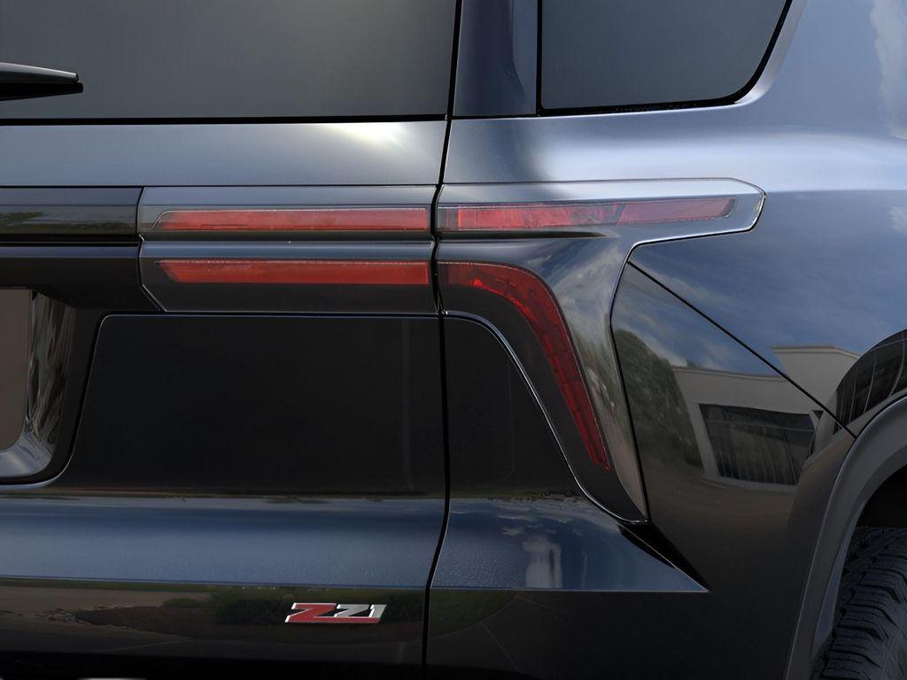 new 2026 Chevrolet Traverse car, priced at $53,283