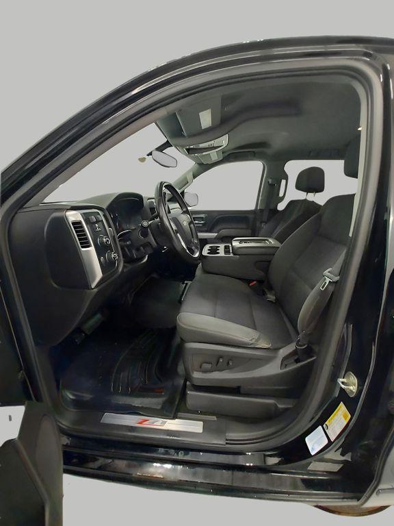 used 2017 Chevrolet Silverado 1500 car, priced at $18,720