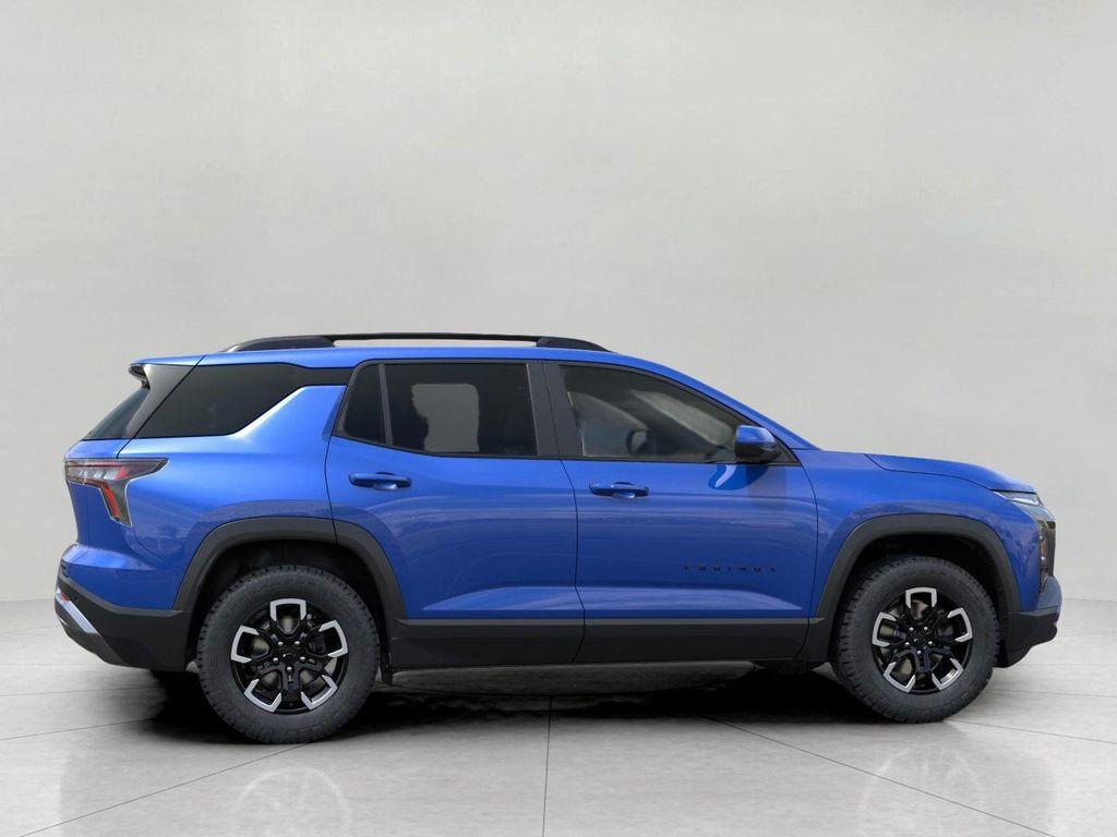 new 2026 Chevrolet Equinox car, priced at $34,375