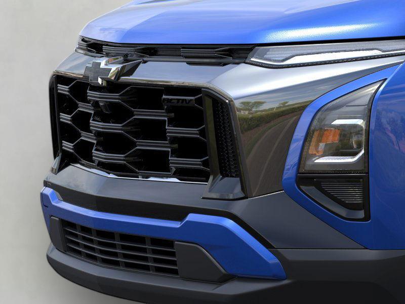 new 2026 Chevrolet Equinox car, priced at $34,375