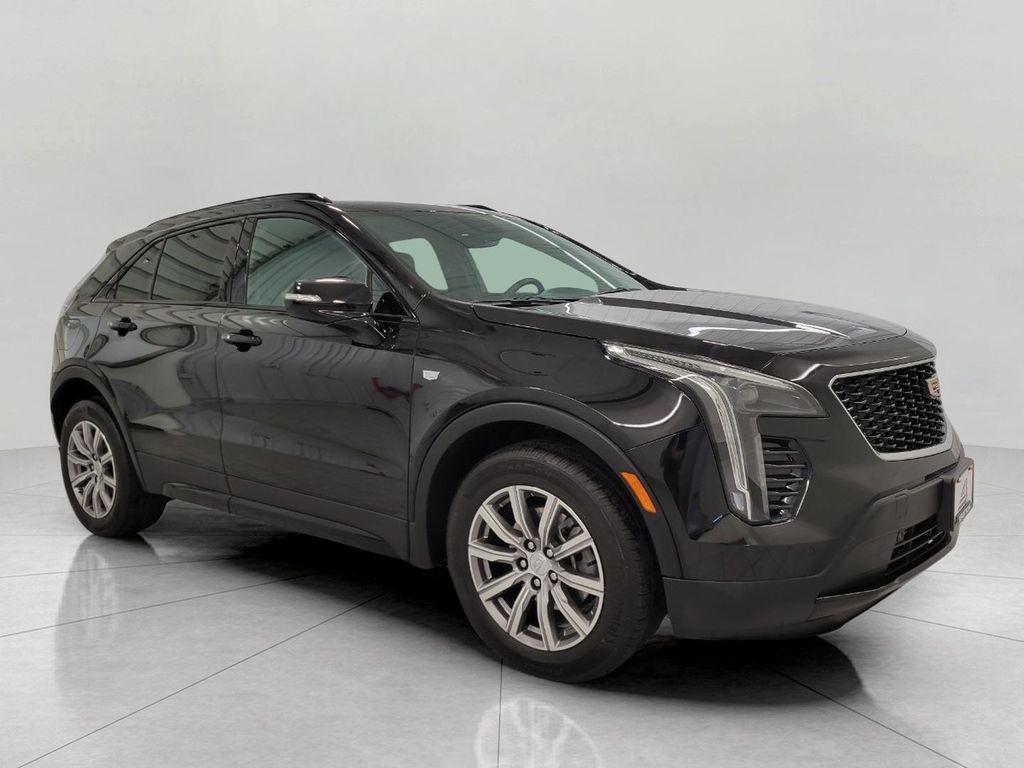 used 2023 Cadillac XT4 car, priced at $29,994