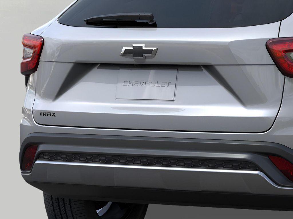new 2026 Chevrolet Trax car, priced at $26,199